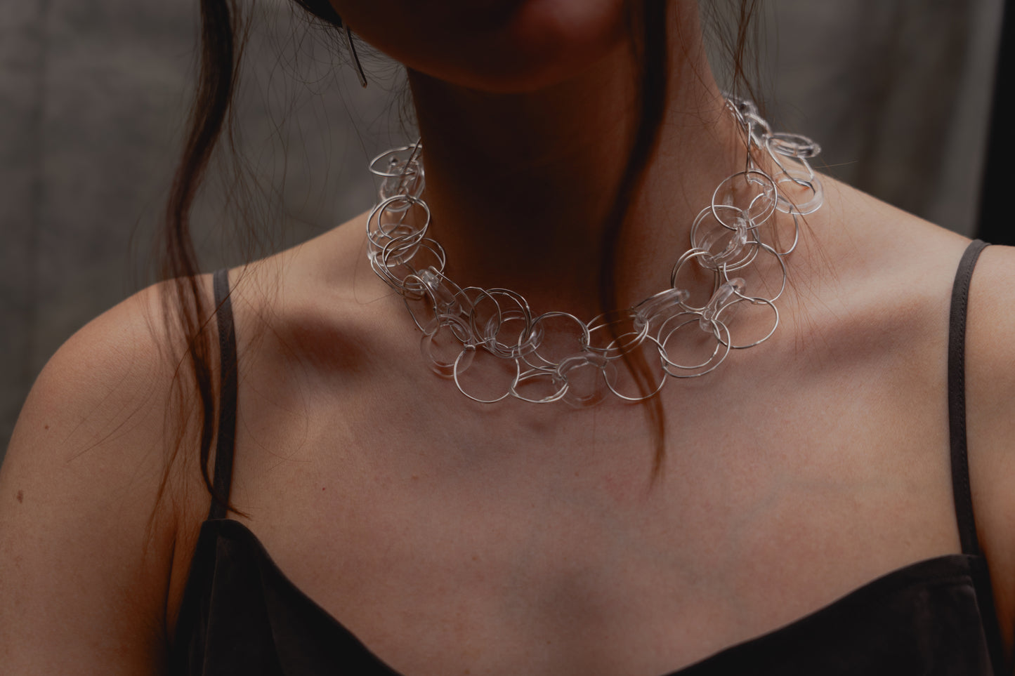 Collar Vínculo | Plata