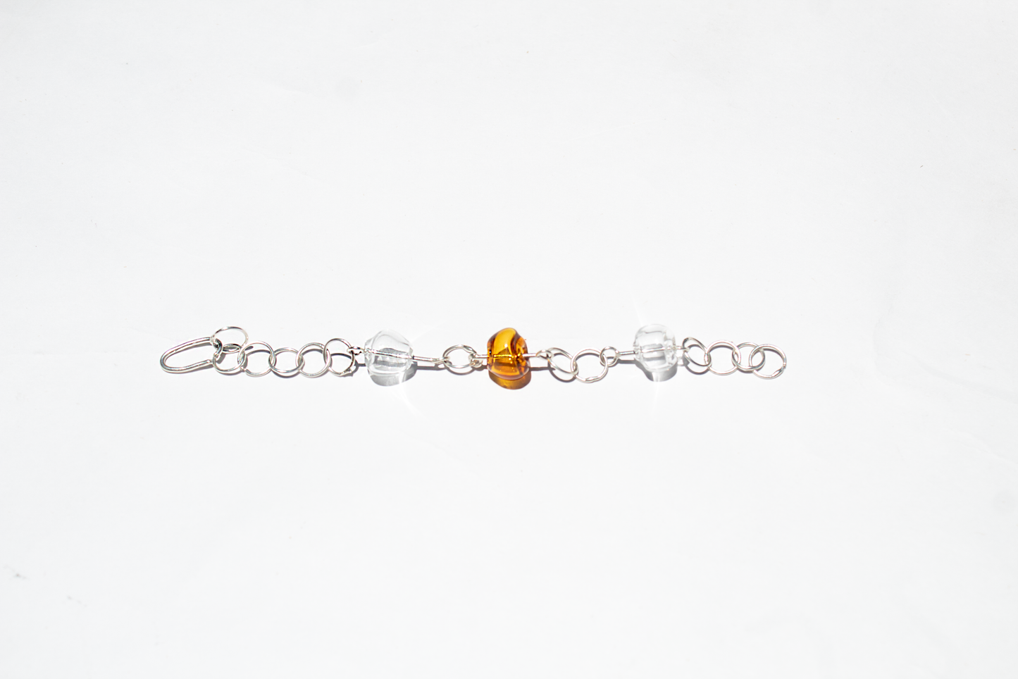 Pulsera Cuenca | Plata