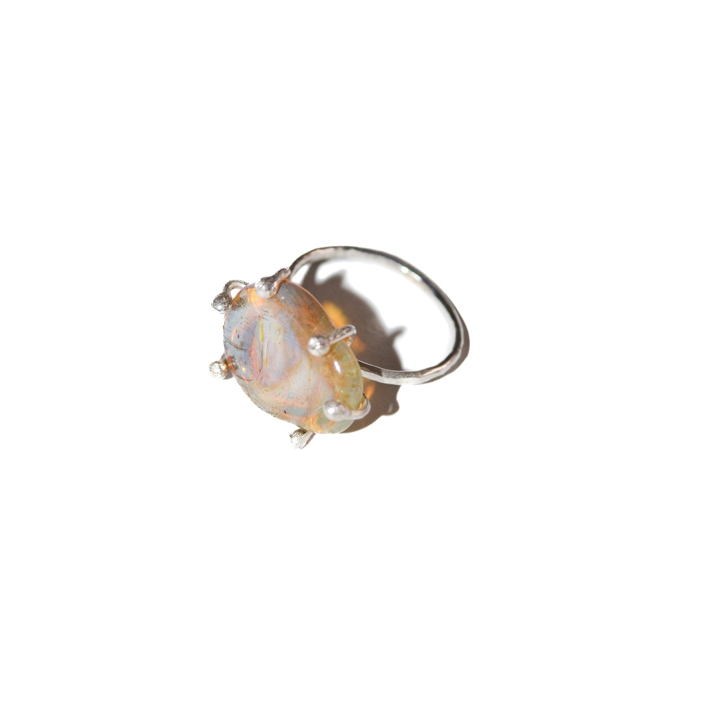 Anillo Pistilos