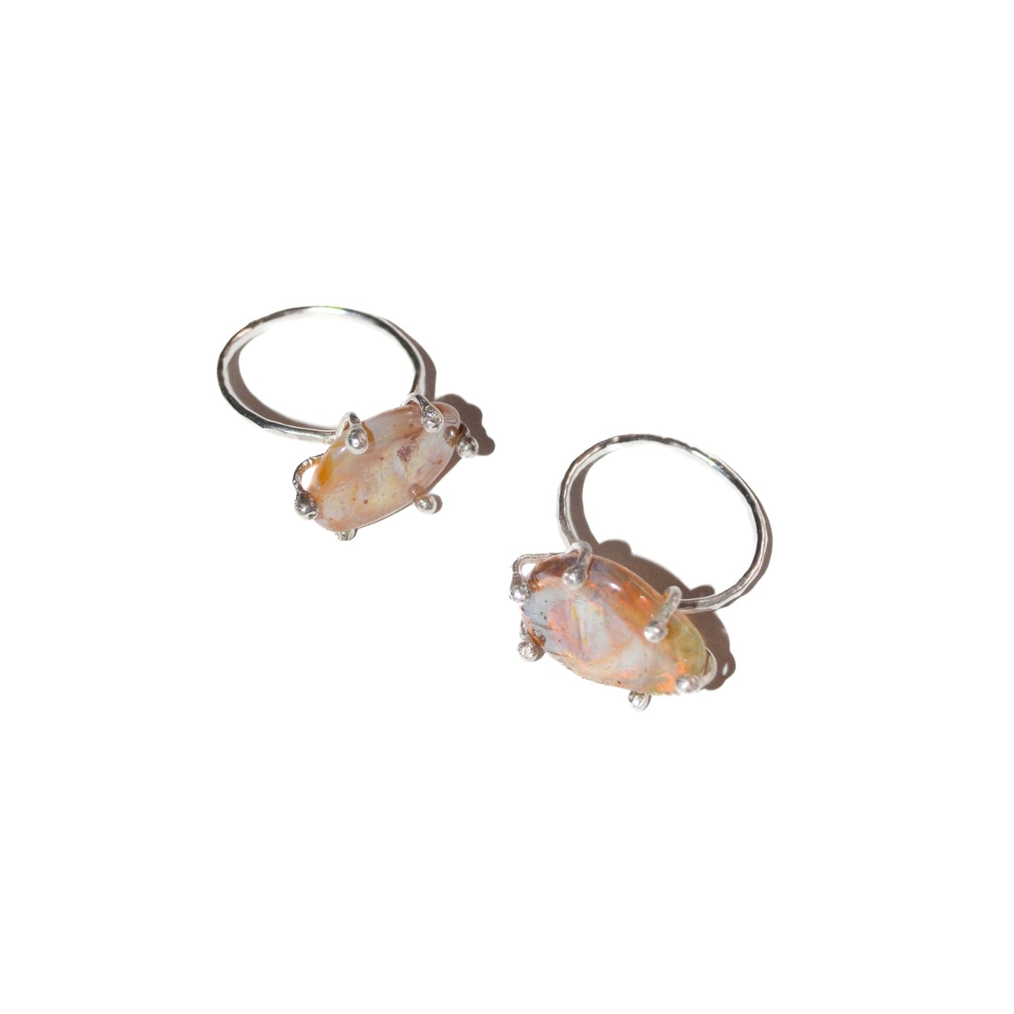 Anillo Pistilos