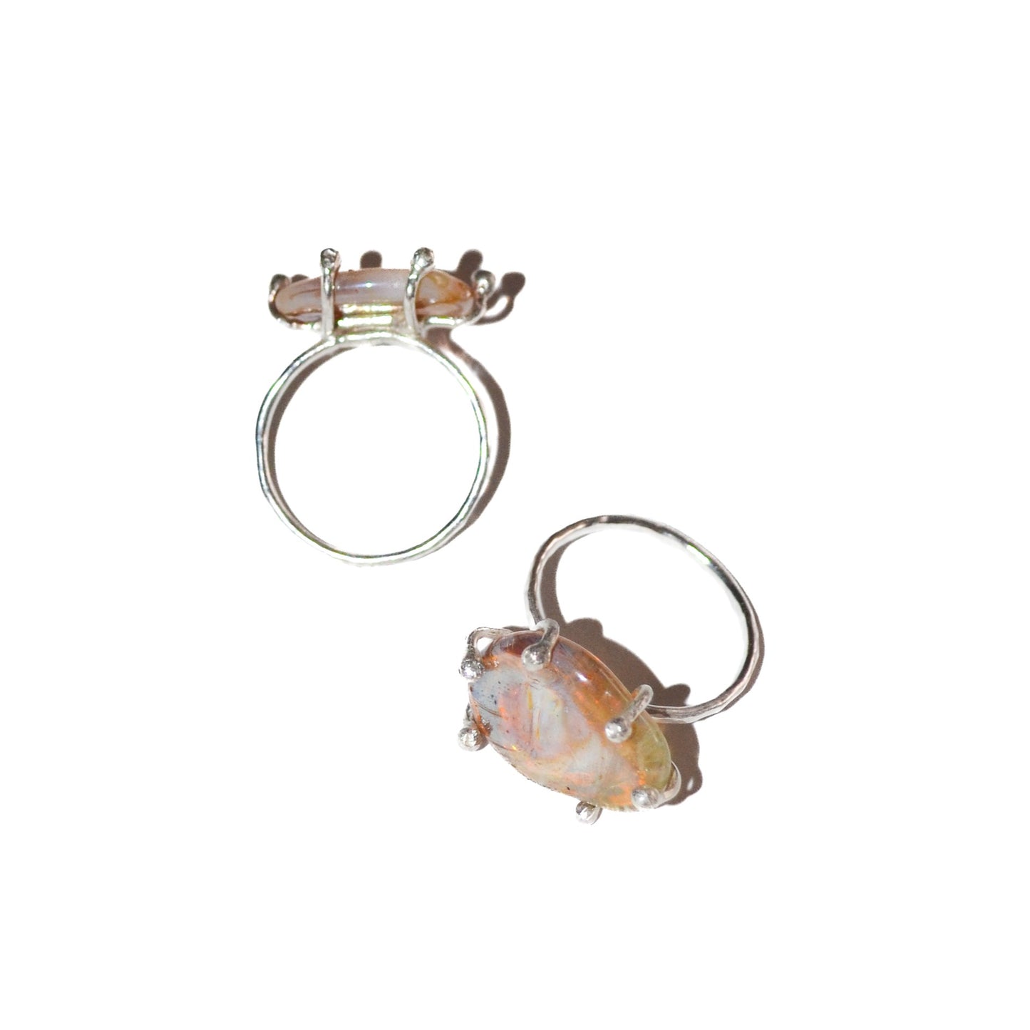 Anillo Pistilos