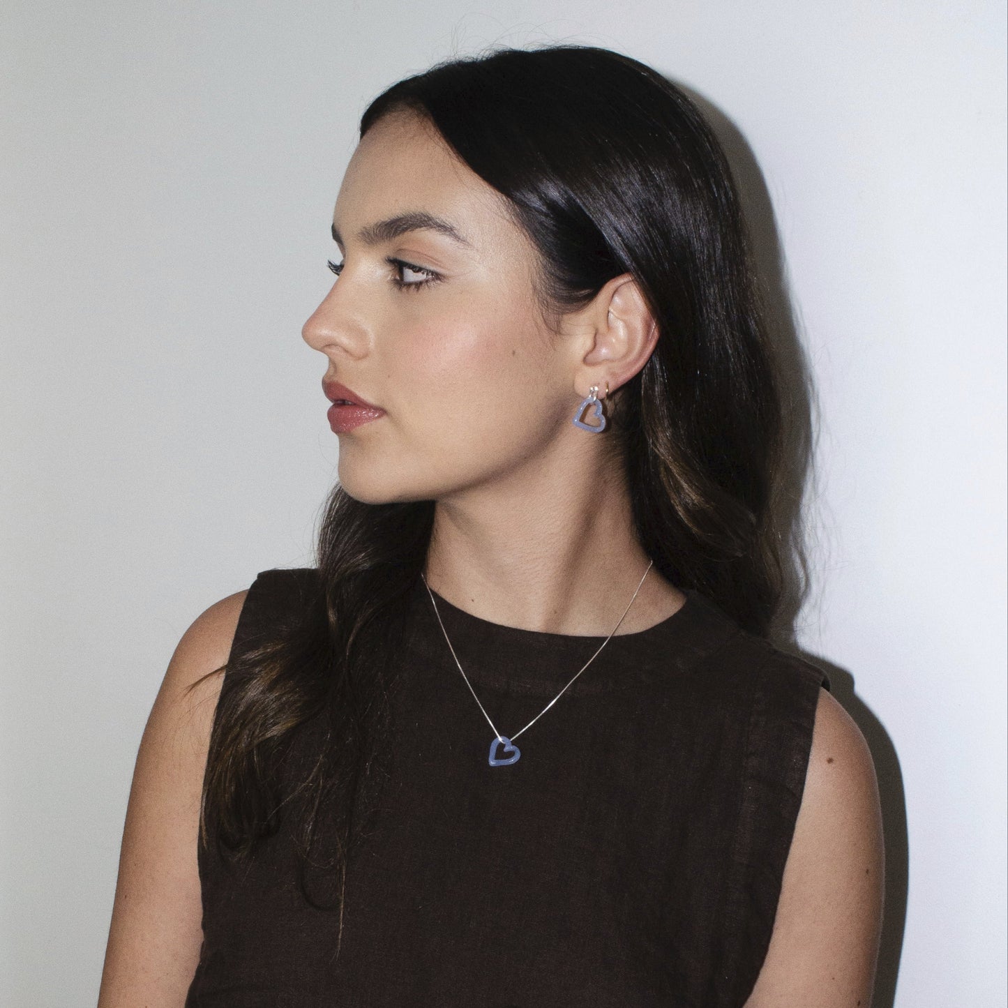 Aretes Corazón Mini