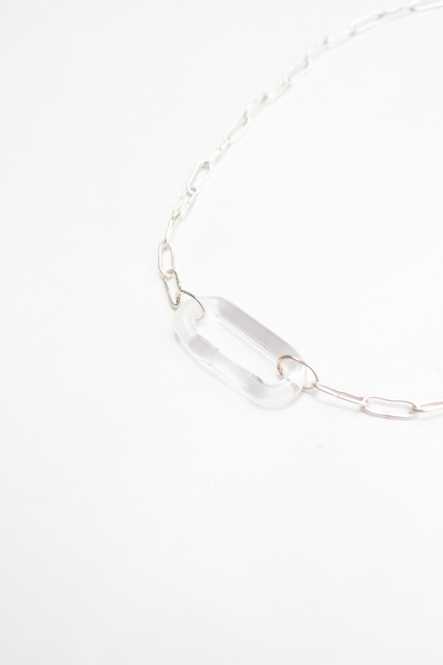 Collar Cadena | Plata
