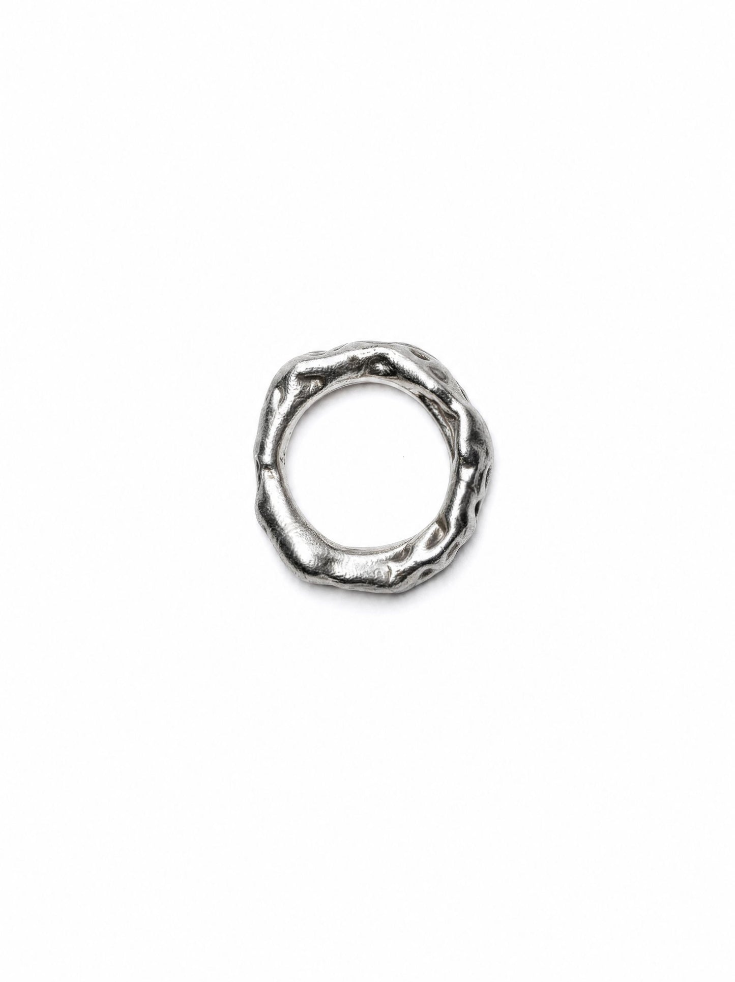 Anillo Bosque Plata