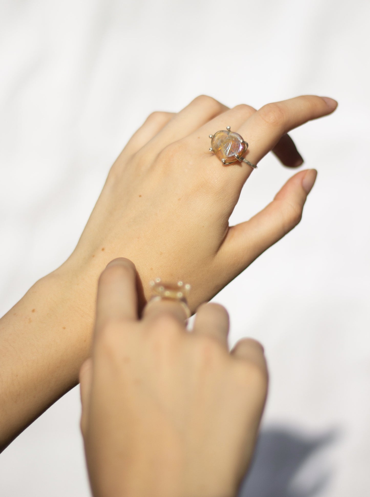 Anillo Pistilos