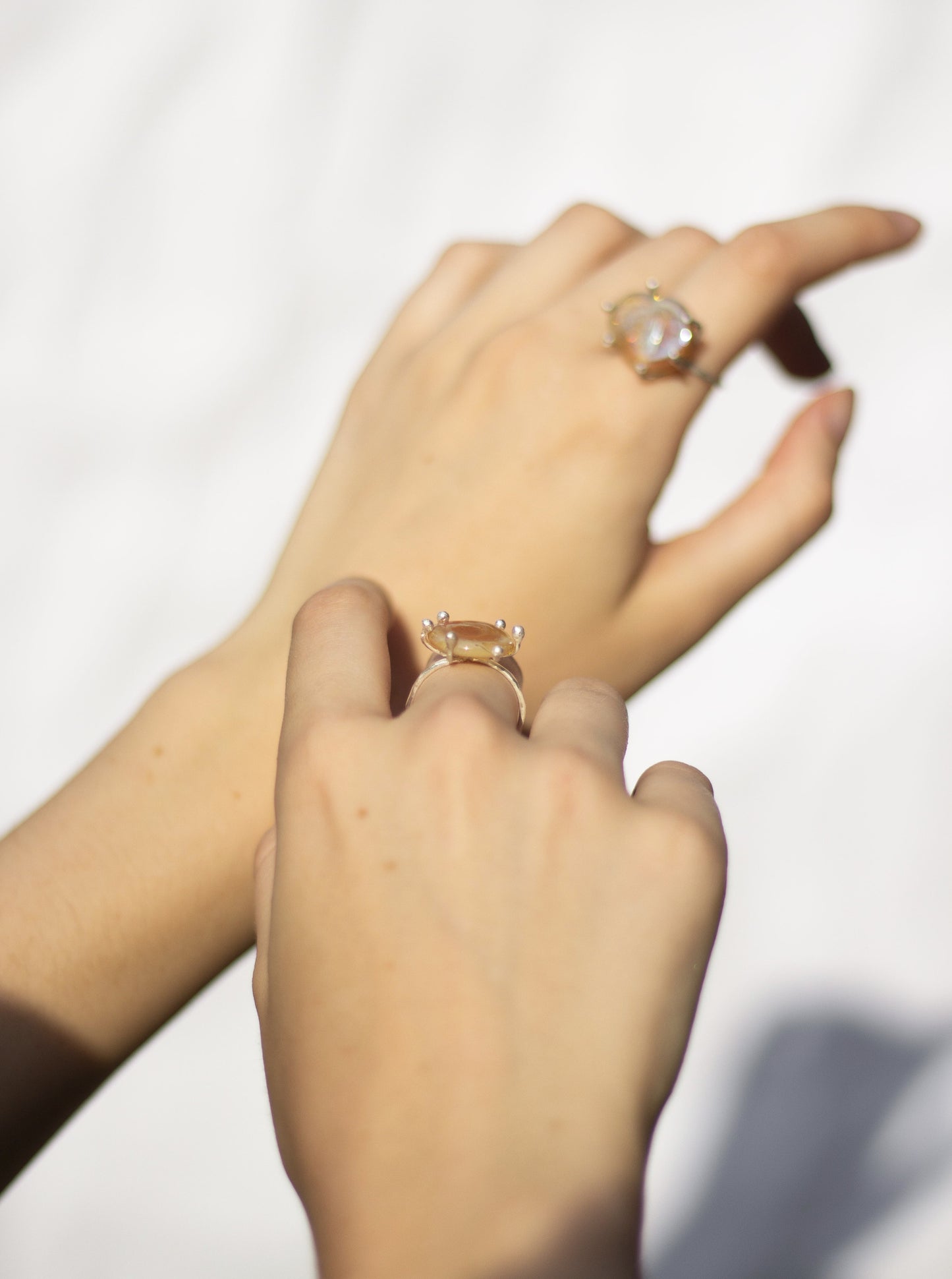 Anillo Pistilos
