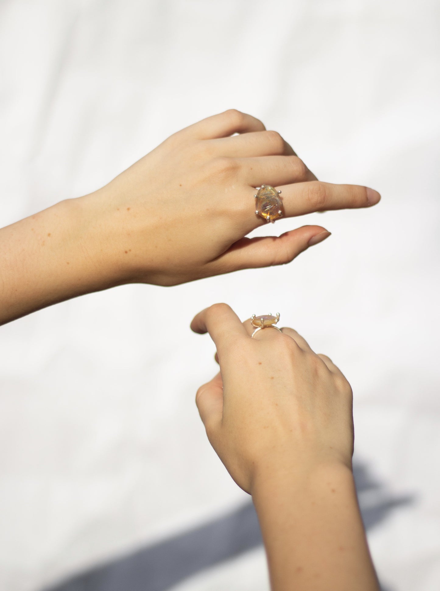 Anillo Pistilos