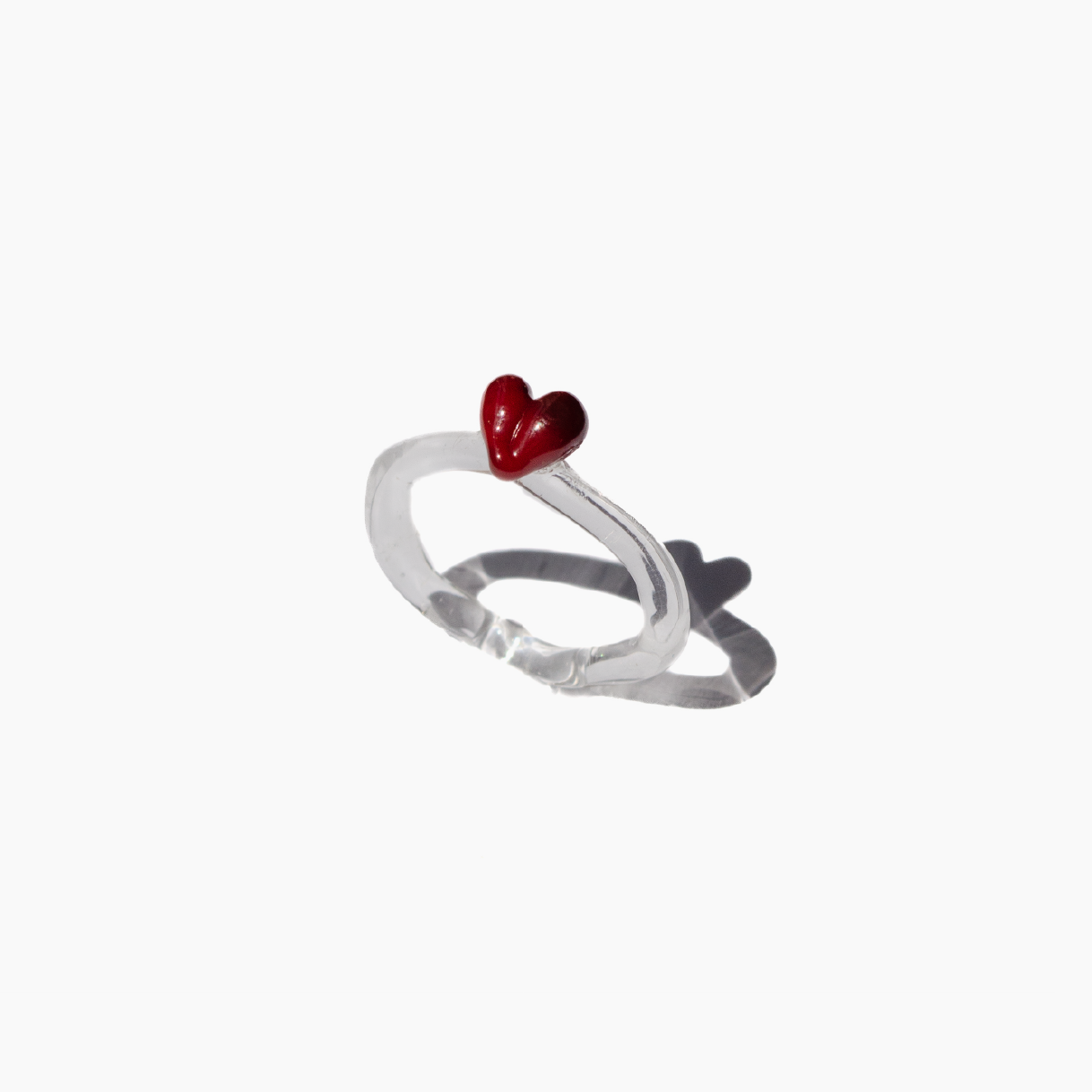 Anillo Corazón Mini