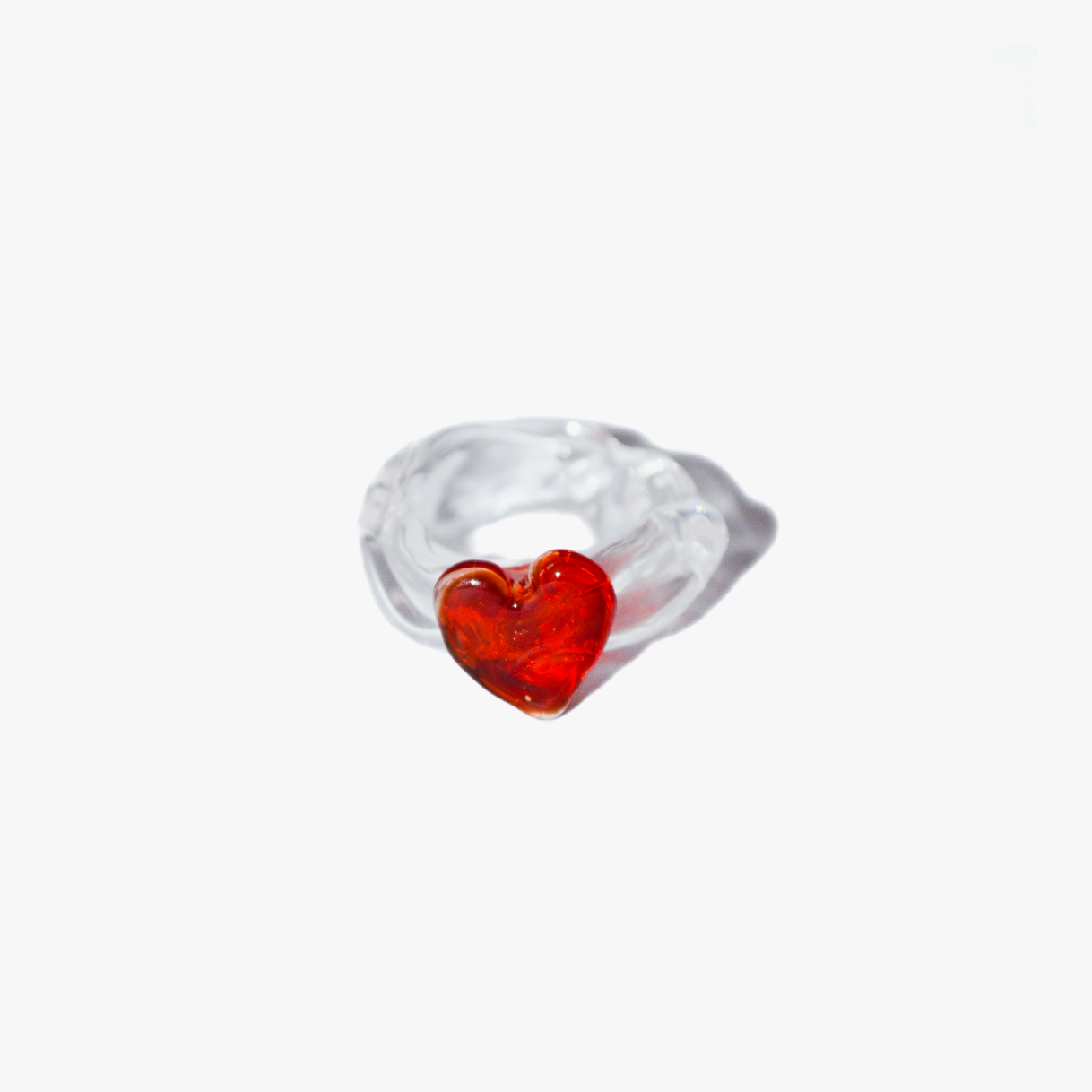 Anillo Corazón