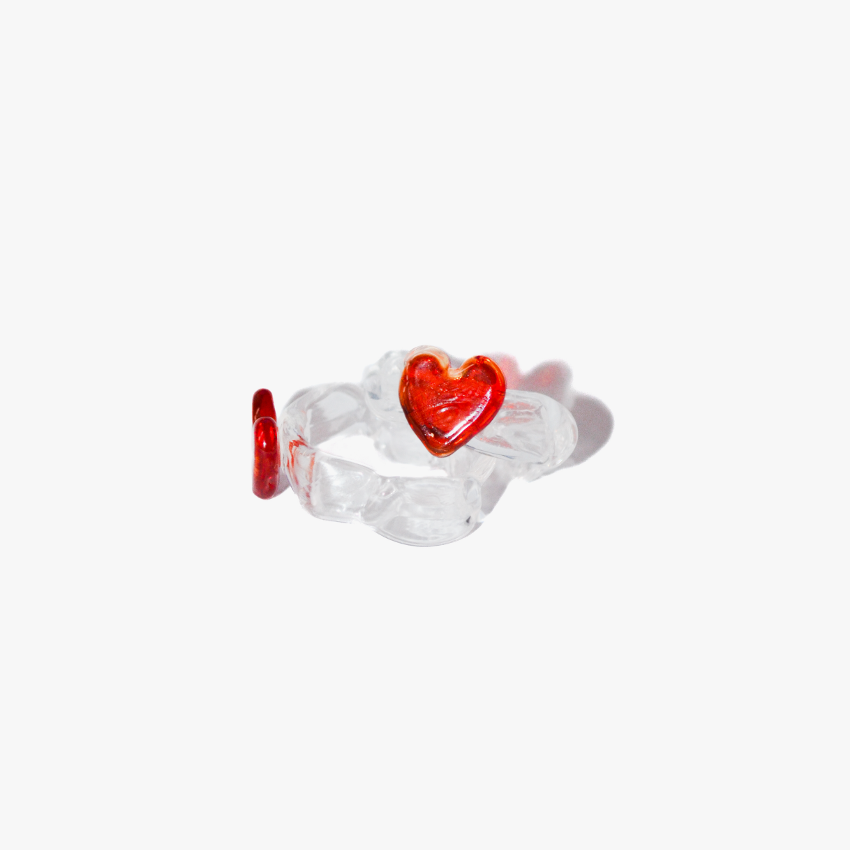 Anillo Corazón