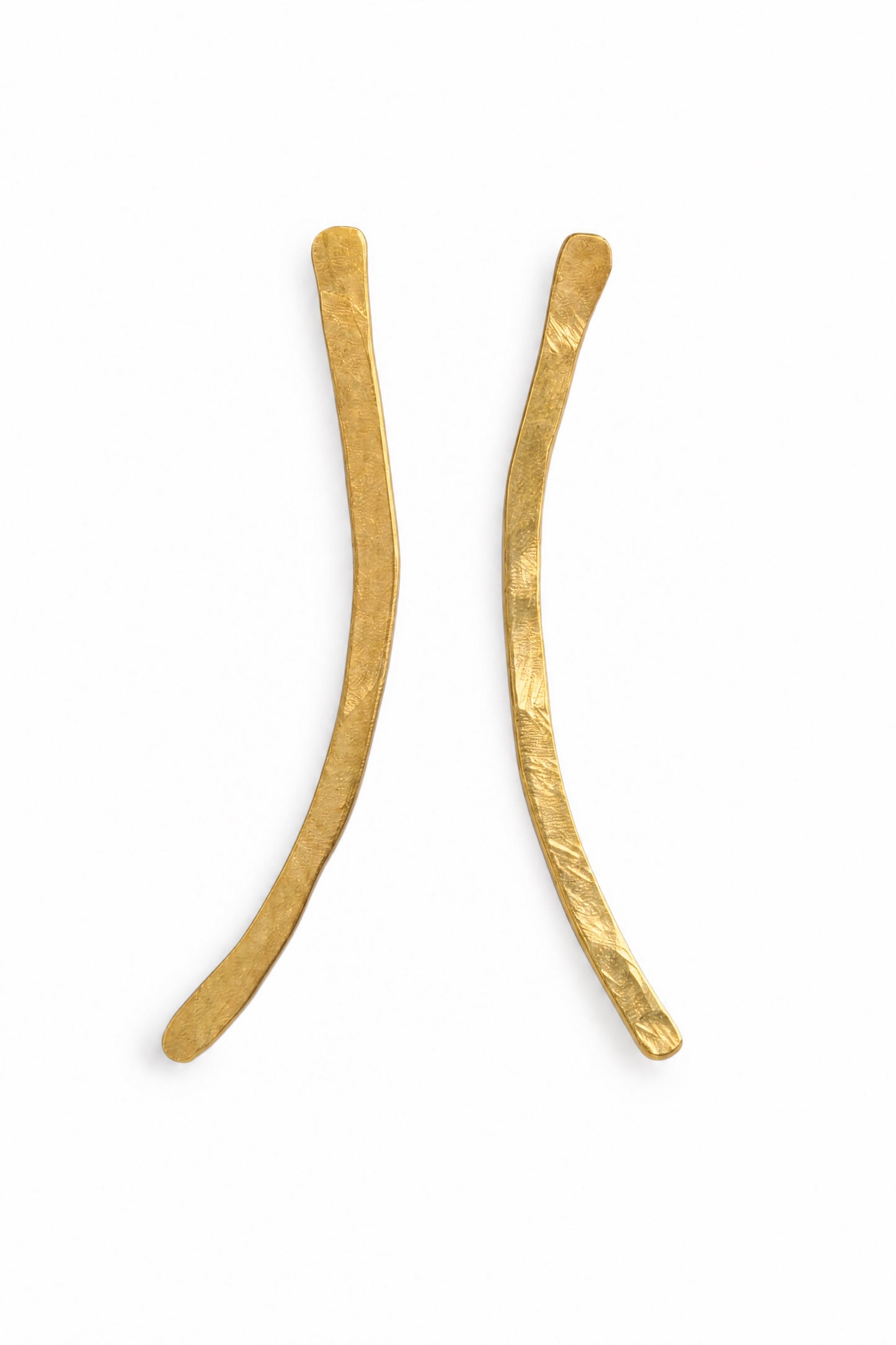 Aretes Trama | Dorado