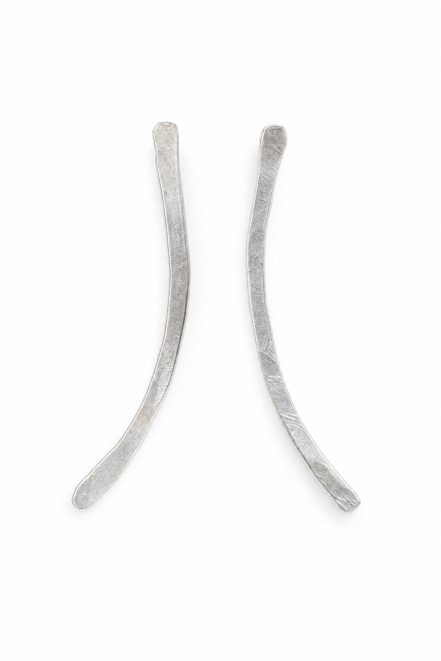 Aretes Trama | Plata