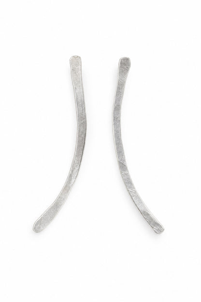 Aretes Trama | Plata