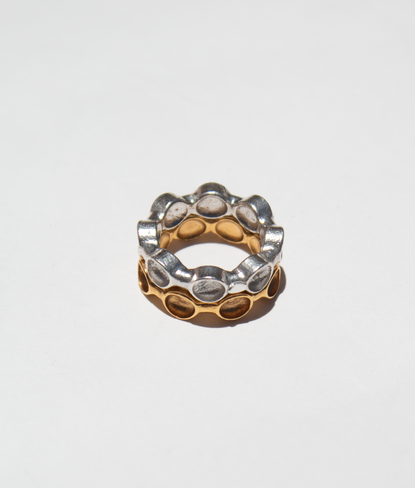 Anillo Cadena | Plata