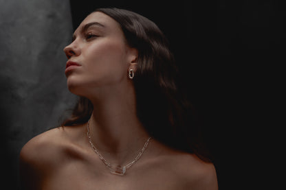 Collar Cadena | Plata