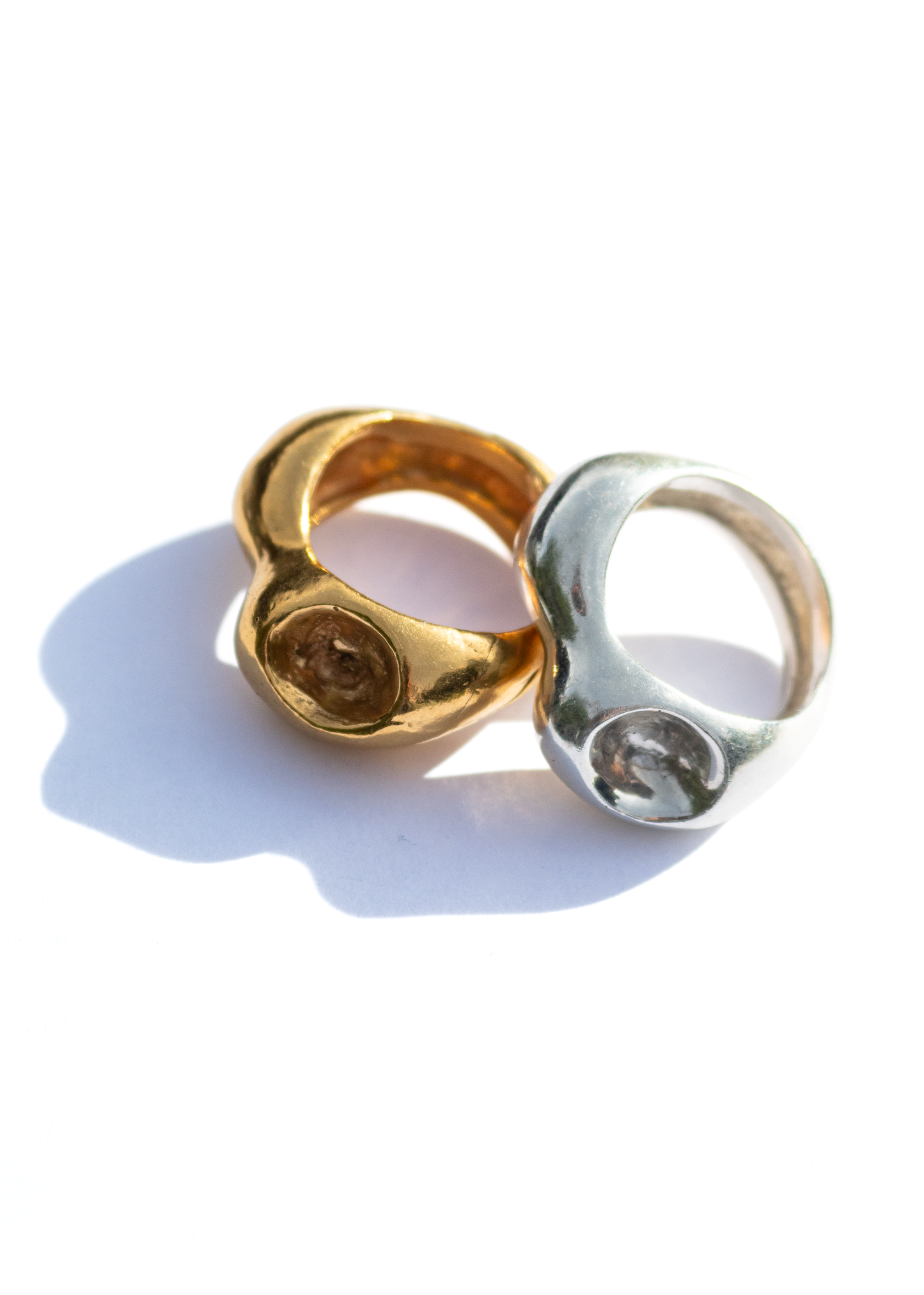 Anillo Mancala | Plata