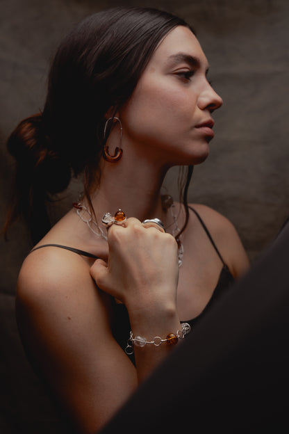 Aretes Línida