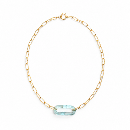Collar Cadena | Dorado