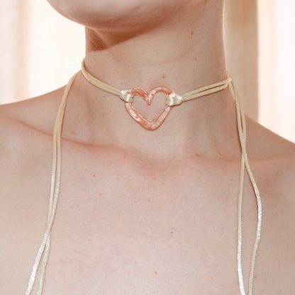 Choker Corazón