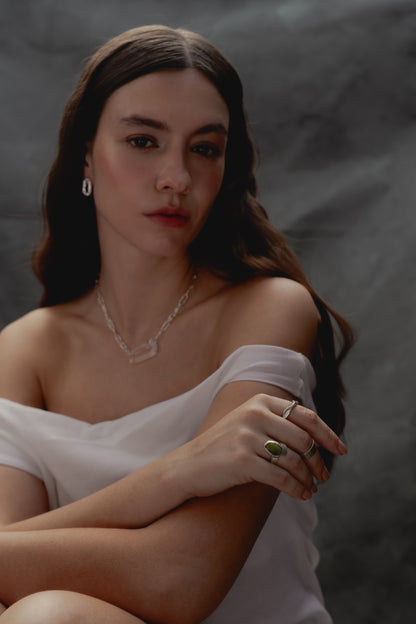 Collar Cadena | Plata