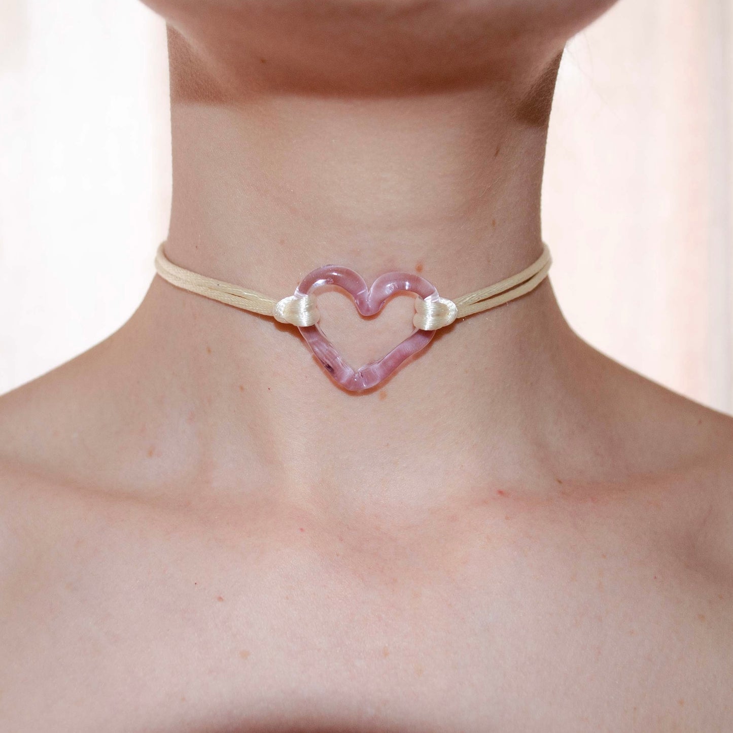 Choker Corazón