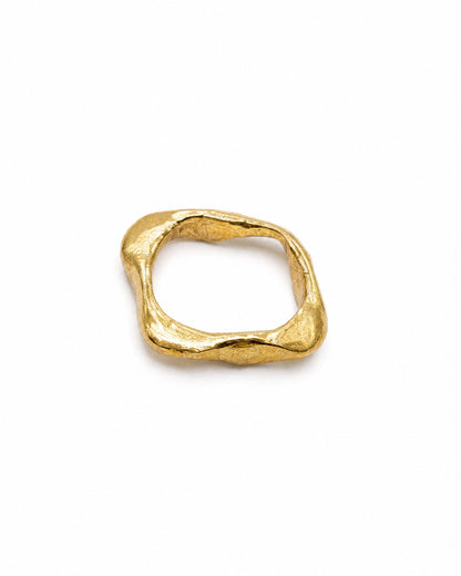 Anillo Cumbre Dorado