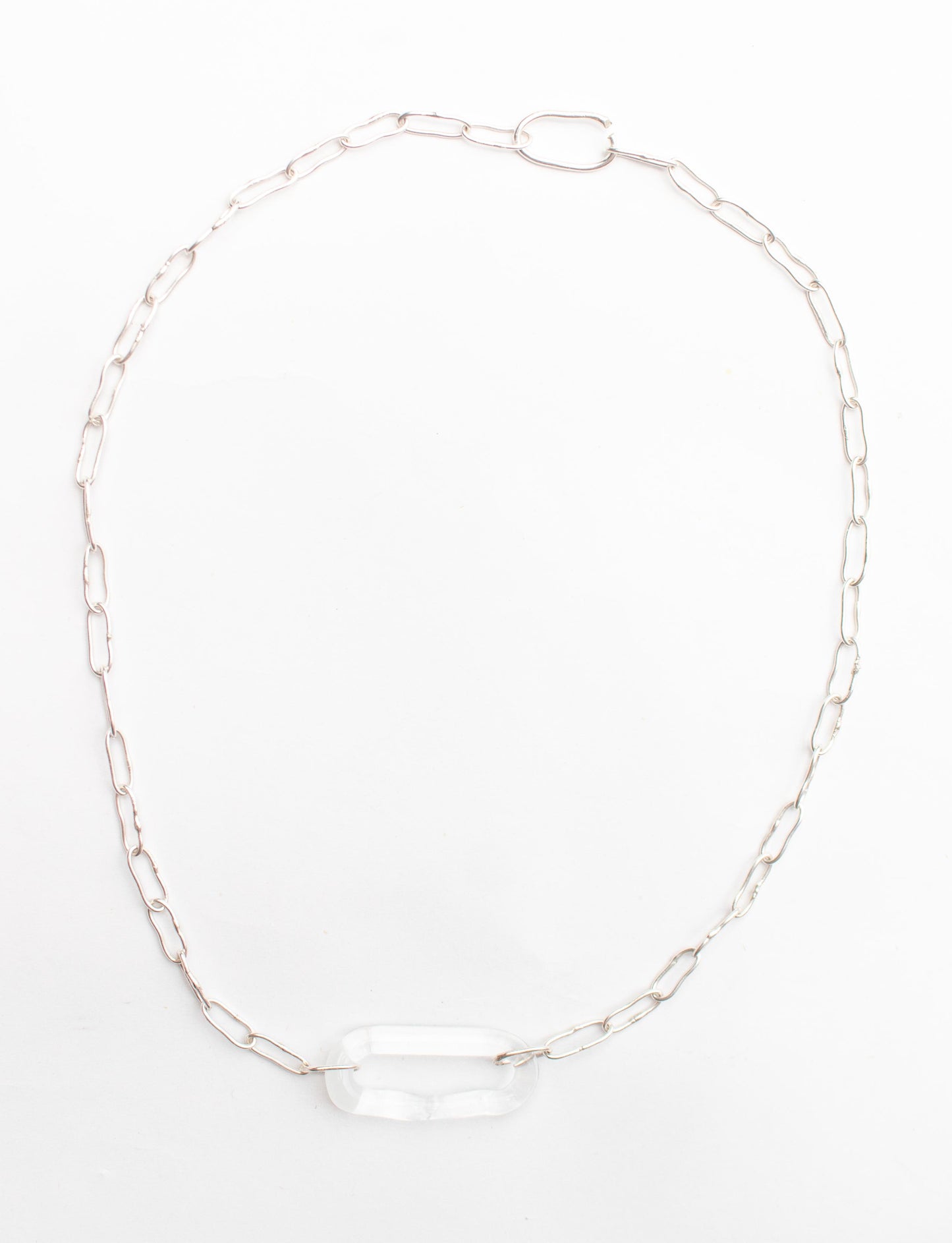 Collar Cadena | Plata