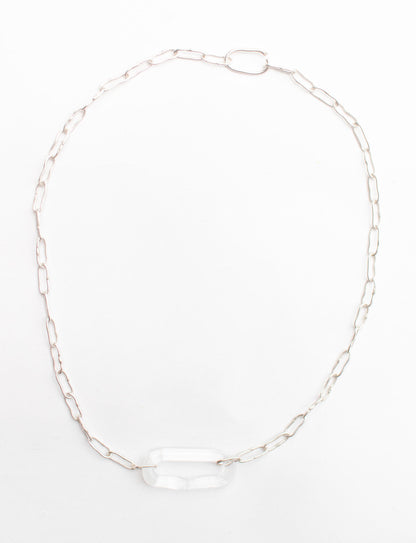 Collar Cadena | Plata