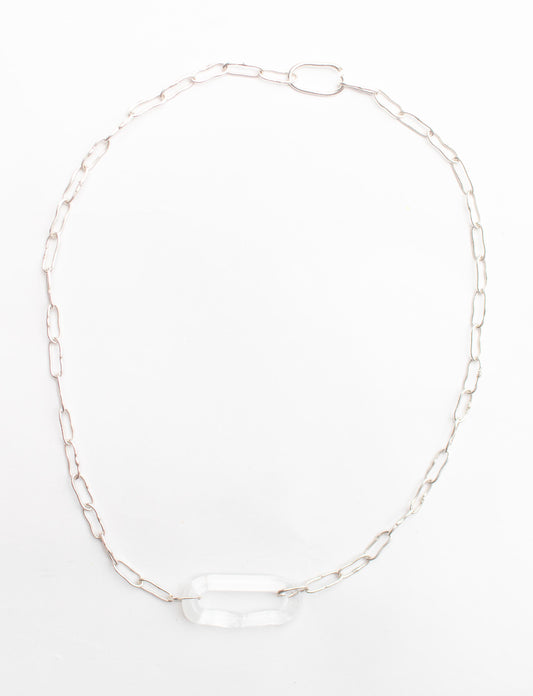 Collar Cadena | Plata