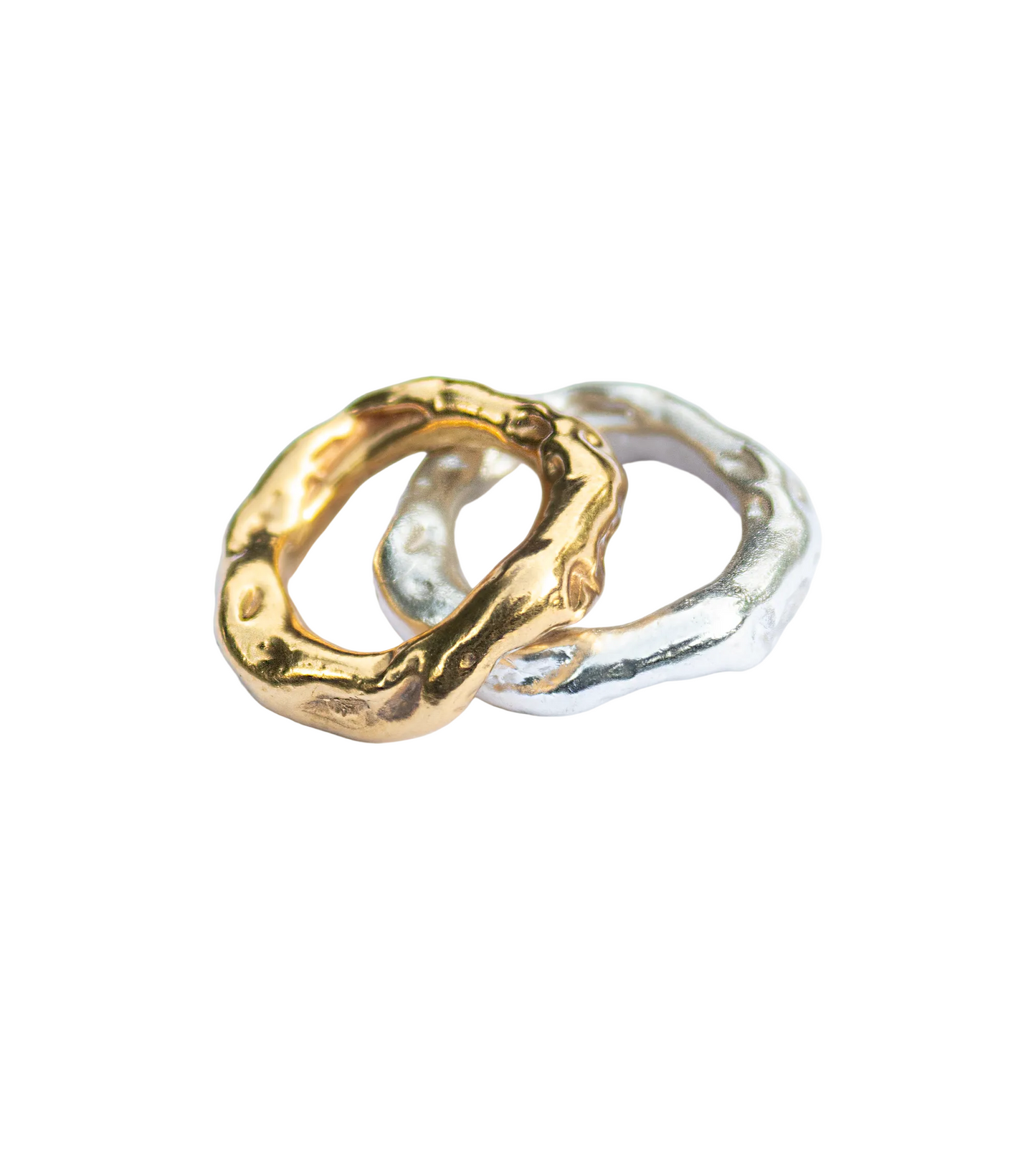 Anillo Bosque | Dorado