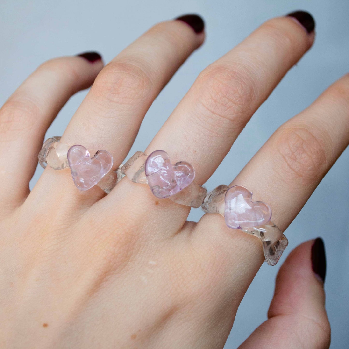 Anillo Corazón