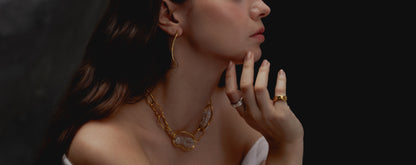 Anillo Banda | Plata