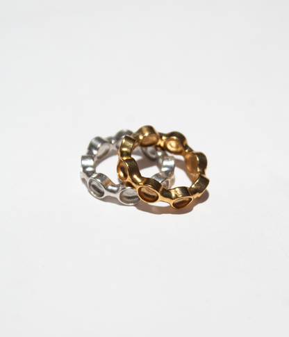 Anillo Cadena | Plata
