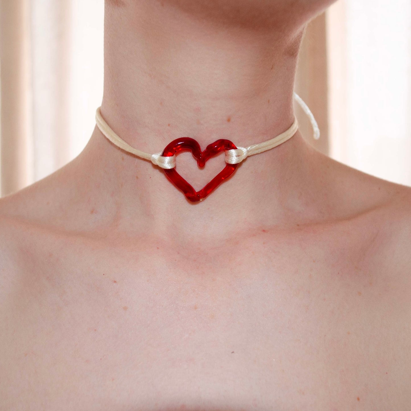 Choker Corazón