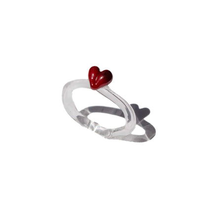 Anillo Corazón Mini