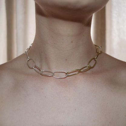 Collar Eslabones