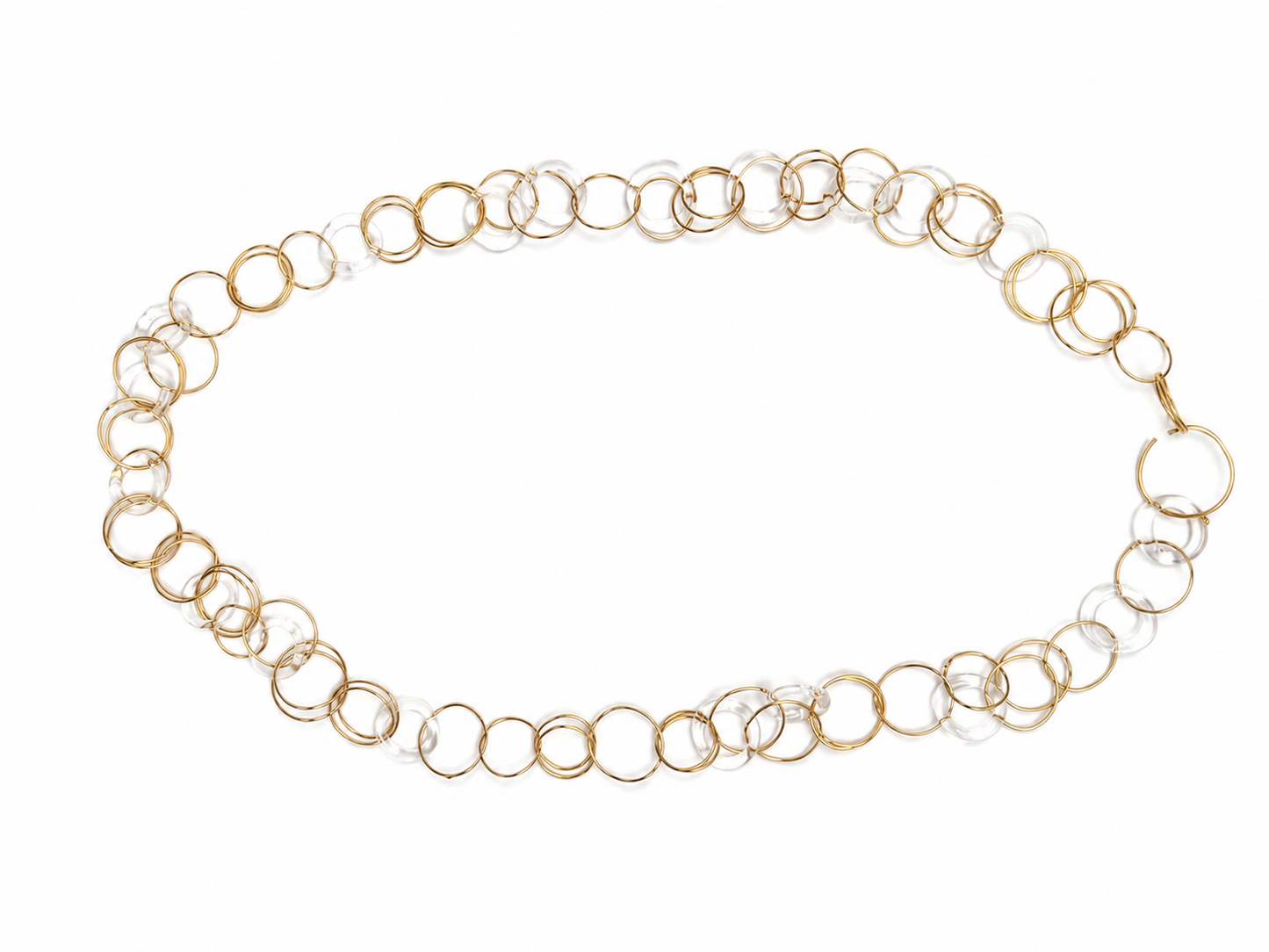 Collar Vínculo | Dorado