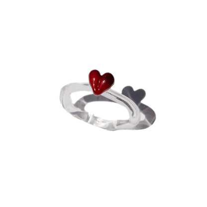 Anillo Corazón Mini