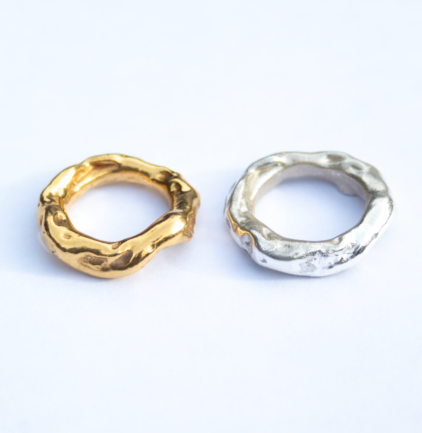 Anillo Bosque | Dorado