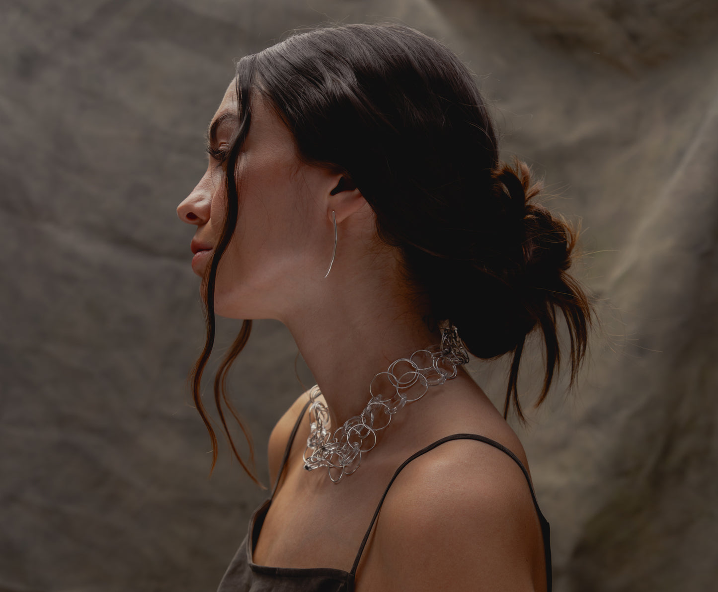 Collar Vínculo | Plata