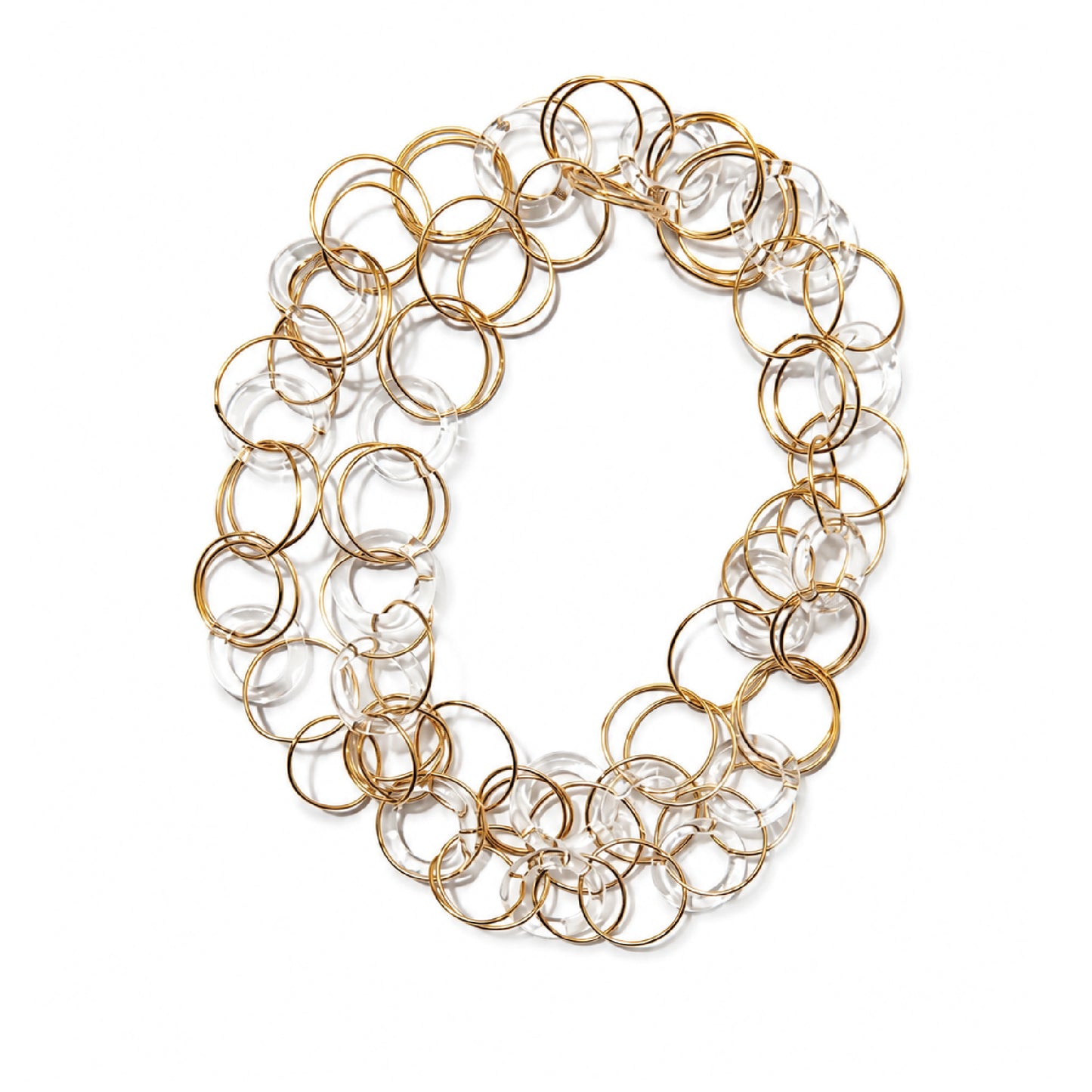 Collar Vínculo | Dorado
