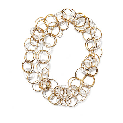 Collar Vínculo | Dorado