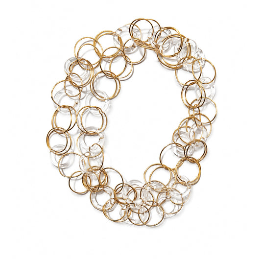 Collar Vínculo | Dorado