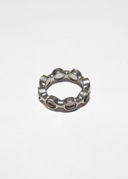Anillo Cadena | Plata