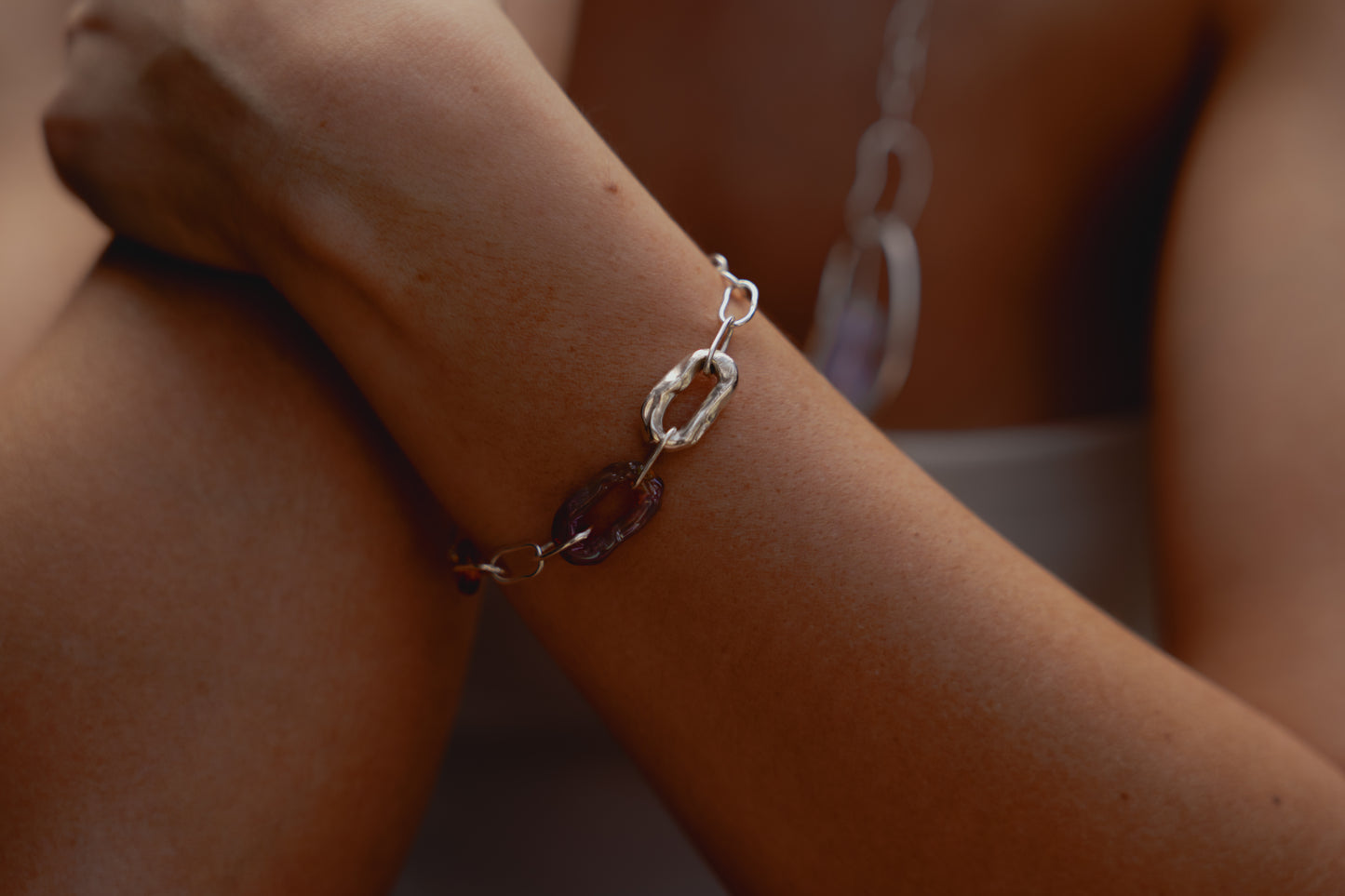 Pulsera Lazo