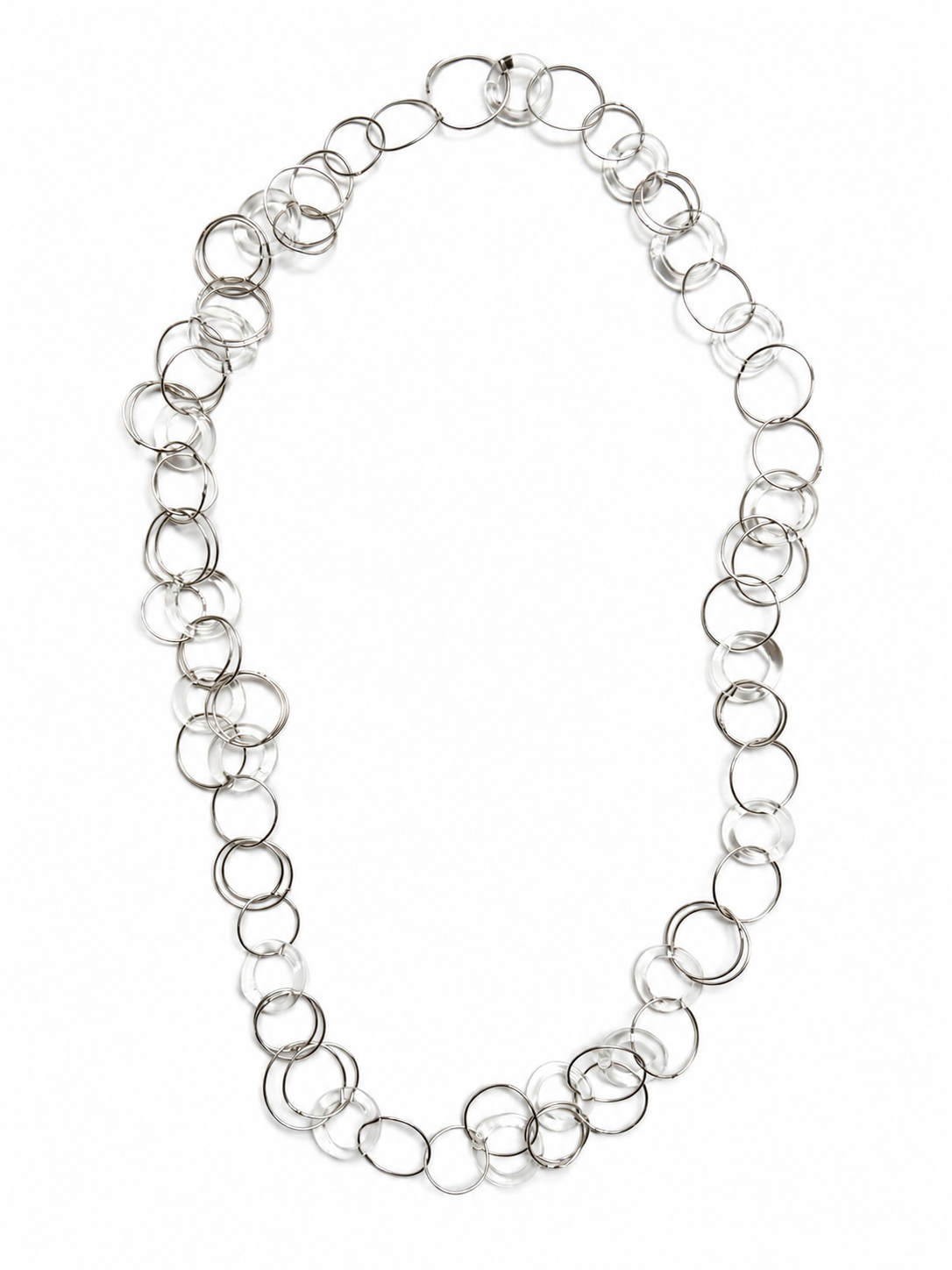 Collar Vínculo | Plata
