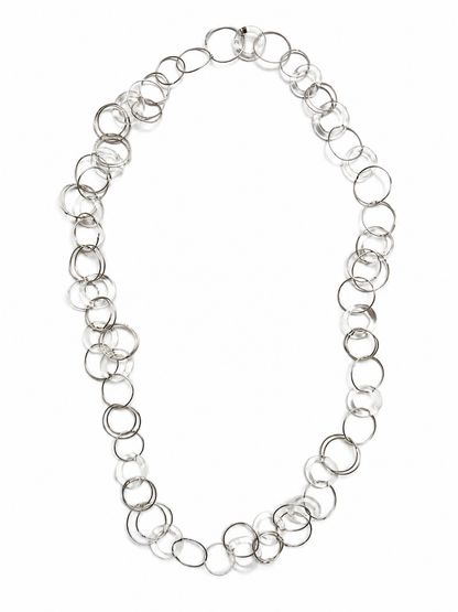 Collar Vínculo | Plata