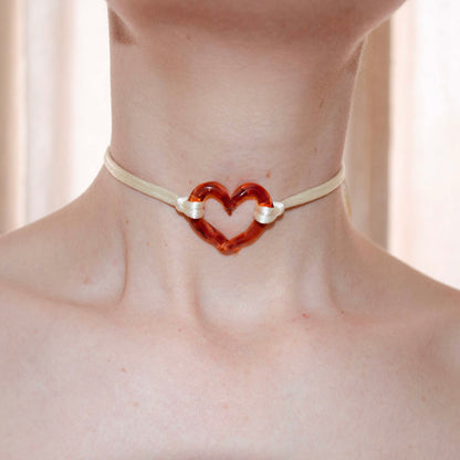 Choker Corazón