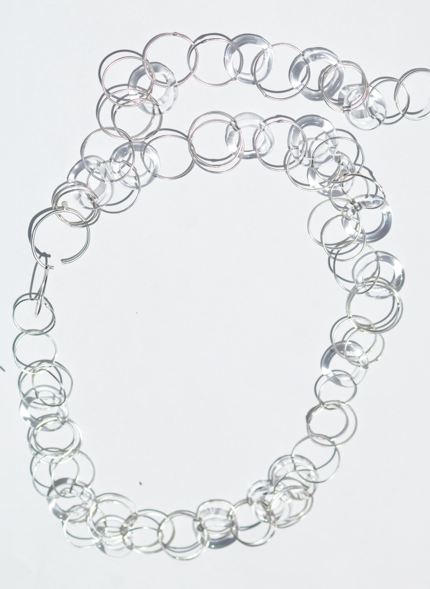 Collar Vínculo | Plata
