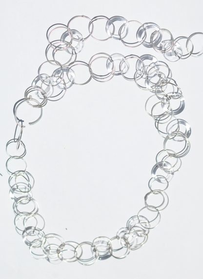 Collar Vínculo | Plata